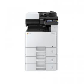 TRIUMPH-ADLER P-C2480i MFP; A3; COLOR; MULTIFUNCTIONAL; PF-471; COUNTER: 311; R667X00005