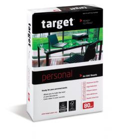 TARGET Personal, A4, 500 sh.