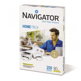 Popierius NAVIGATOR Home Pack, A4, 80 g., 250 l.