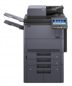 TRIUMPH-ADLER 8006ci; A3; COLOR; MULTIFUNCTIONAL; COUNTER: 272512; VTY9300186