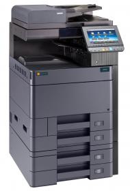 TRIUMPH-ADLER 5056i; A3; B/W; MULTIFUNCTIONAL; DP7100; CABINET; COUNTER: 18634; VFZ6700090