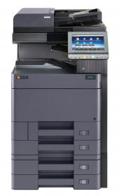 TRIUMPH-ADLER 2506ci; A3; COLOR; MULTIFUNCTIONAL; DP7100; PF7100; COUNTER: 56398; VFL7105912
