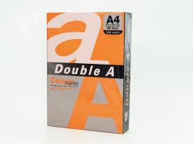 Double A, A4, 25 sh., Saffron, IT240