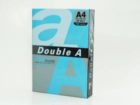 Double A, A4, 25 sh., Deep Blue, IT220