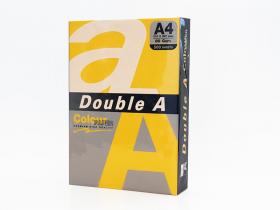 Double A, A4, 25 sh., Gold, IT200