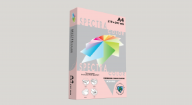 Spectra Color, A4, 500 sh., Rose IT140