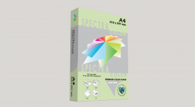 Spectra Color, A4, 500 sh., Lagoon IT130