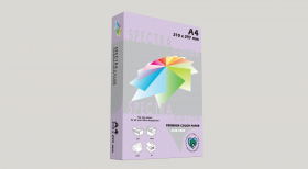 Spectra Color, A4, 500 sh., Lavender IT185