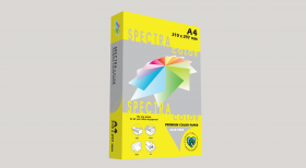 Spectra Color, A4, 500 sh., Lemon IT210