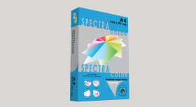 Spectra Color, A4, 500 sh., Turquoise IT220