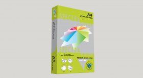 Spalvotas popierius Spectra Color, A4, 500l., Cyber HP Green IT321