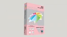 Spectra Color, A4, 250 sh.,160g., Pink, IT170