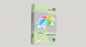 Spectra Color, A4, 250l sh,160g., Lagoon IT130