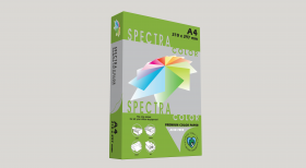 Spectra Color, A4, 250 sh.,160g., Parrot, IT230