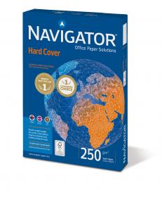 NAVIGATOR, A4, 250 g., 125 sh.