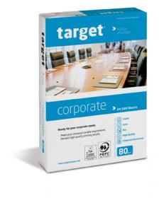 TARGET Corporate, A3, 500 sh.