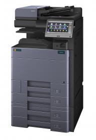 TRIUMPH-ADLER 4007ci; A3; COLOR; MULTIFUNCTIONAL; DP7100; PF7100; AK7110; COUNTER: 430969;RGR9501884