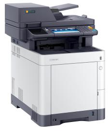 TRIUMPH-ADLER P-C3062i MFP; A4; COLOR; MULTIFUNCTIONAL; COUNTER: 83895; RBV9501999