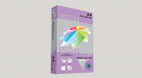 Spalvotas popierius Spectra Color, A4, 500l., Taro IT274