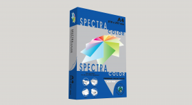 Spectra Color, A4, 80g., 500sh., Cobalt IT42A