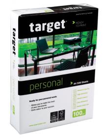 TARGET Personal, A4, 100 g/m., 500 sh.