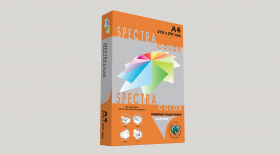 Spectra Color, A4, 250l.,120g., Saffron, IT240