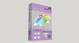 Spectra Color, A4, 250sh.,120g.,Taro IT274