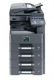 TRIUMPH-ADLER 3060i; A3; B/W; MULTIFUNCTIONAL; DP773; CABINET; COUNTER: 395347; LUD6508619