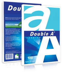 DOUBLE A, A4, 80 g/m., 100 sh.