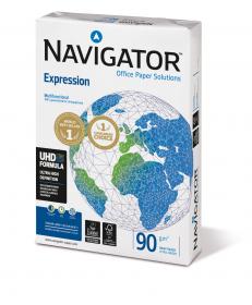 NAVIGATOR, A4, 90 g/m., 500 sh.