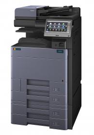 TRIUMPH-ADLER 2507ci; A3; COLOR; MULTIFUNCTIONAL; PLATEN; CABINET; COUNTER: 259407; RGT9402376