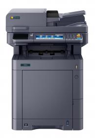 TRIUMPH-ADLER 356ci; A4; COLOR; MULTIFUNCTIONAL; COUNTER: 13306; RCA9X03654