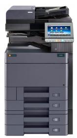 TRIUMPH-ADLER 4056i; A3; B/W; MULTIFUNCTIONAL; DP7100; DF7100; CABINET; COUNTER: 15922; VQ17802178
